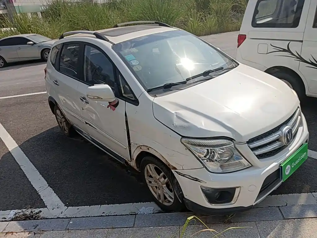 Changan CX20 — миниатюра 4