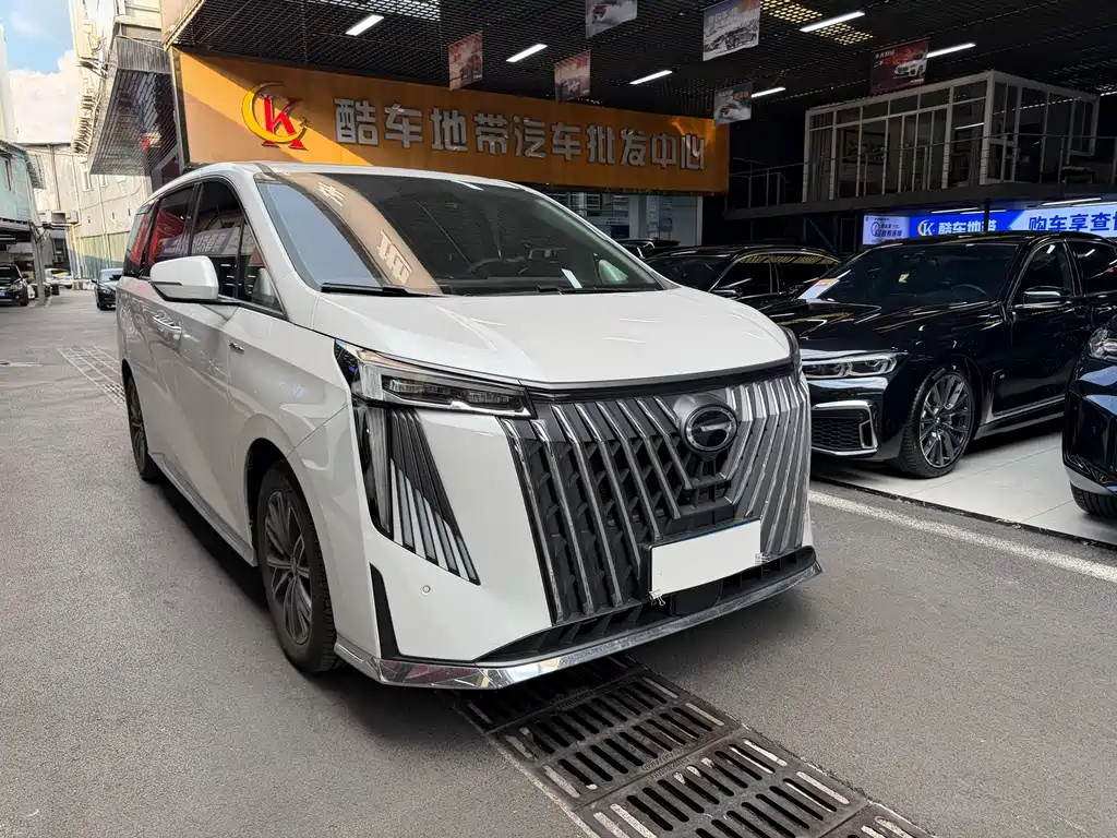 GAC Motor Trumpchi M8 — миниатюра 3