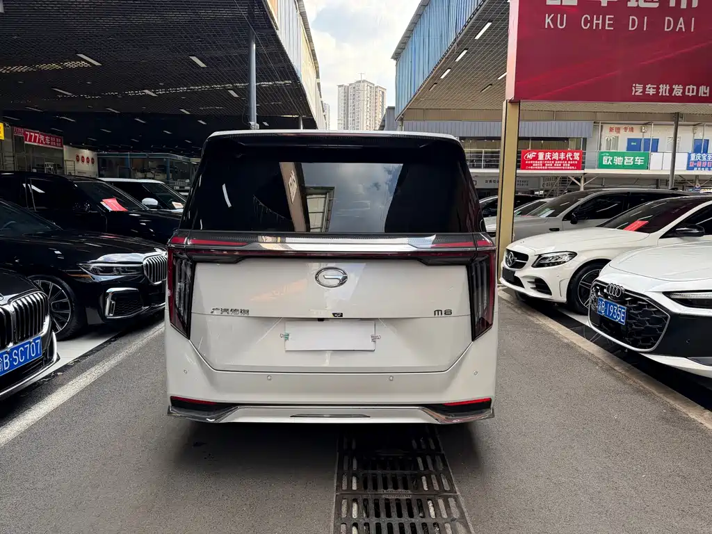 GAC Motor Trumpchi M8 — миниатюра 6