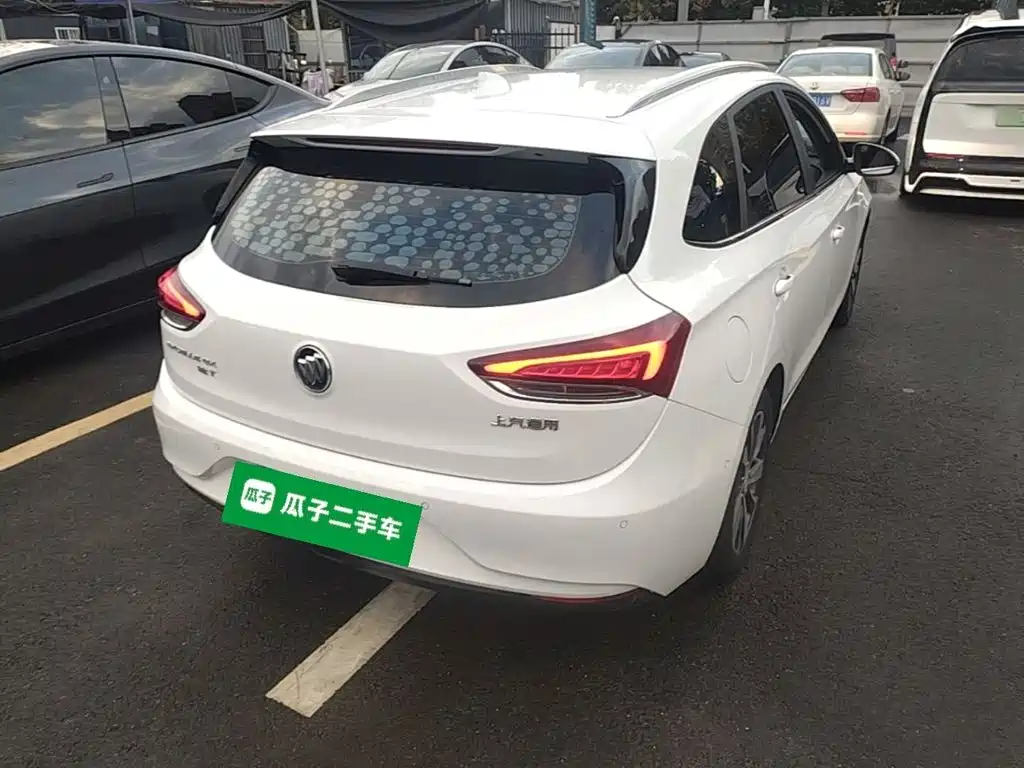 Buick Excelle — миниатюра 7