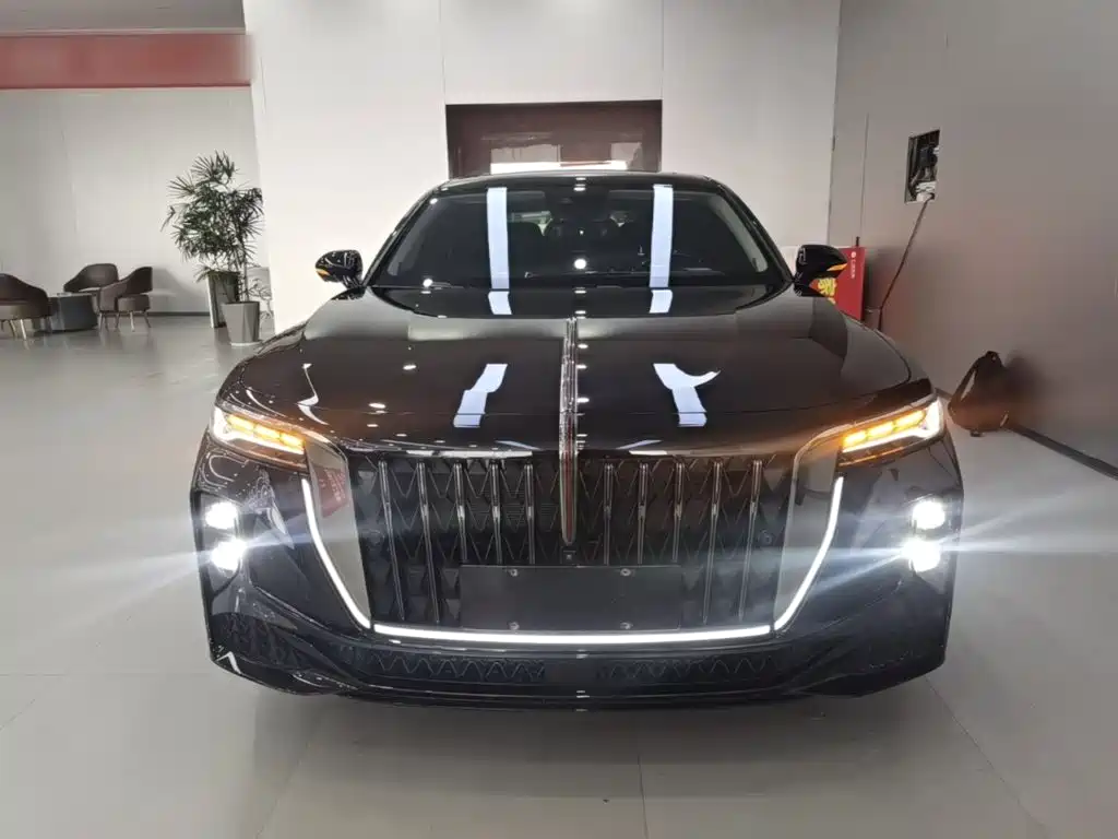 Hongqi Hongqi H9 — миниатюра 3