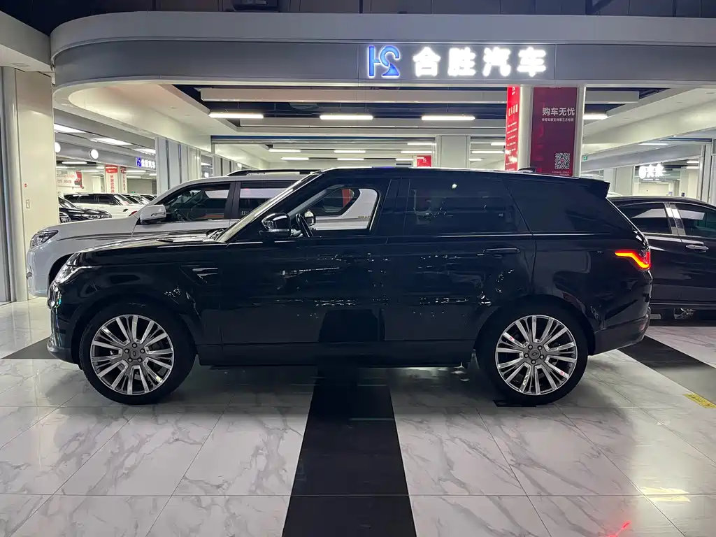 Land Rover Range Rover Sport 2019 3.0 SC V6