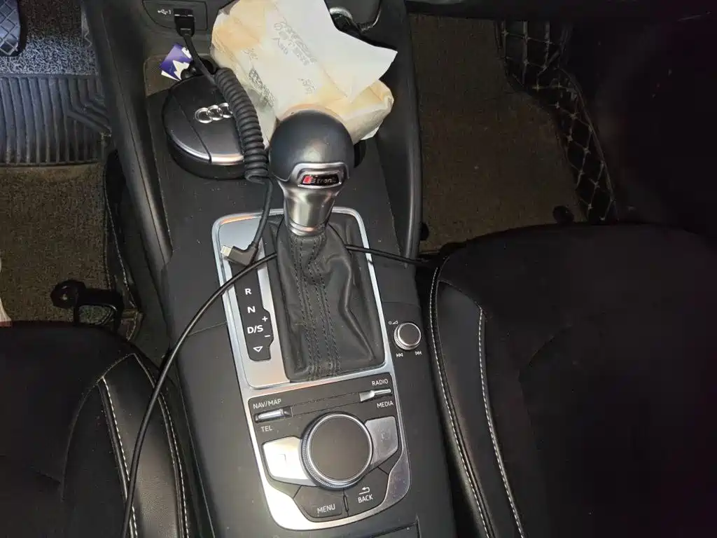 Audi A3 — миниатюра 15