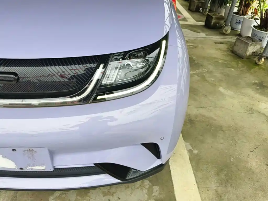 BYD Dolphin — миниатюра 24