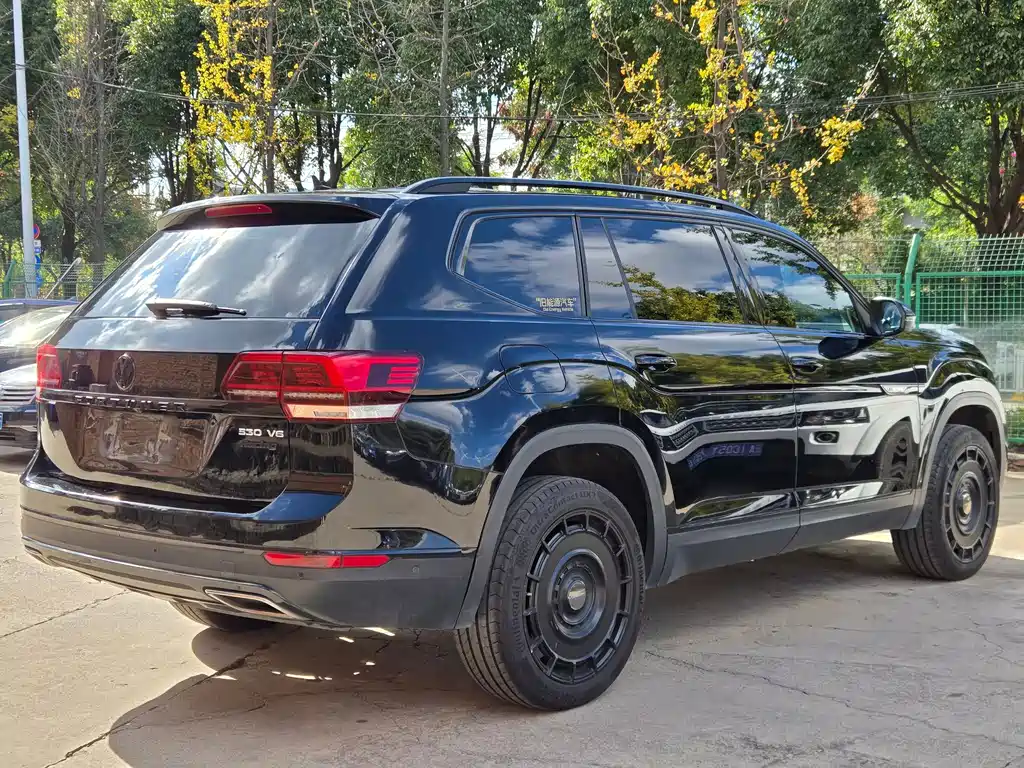 Volkswagen Teramont — миниатюра 7