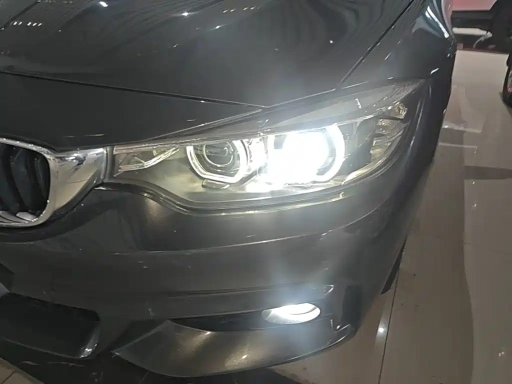 BMW 4 Series — миниатюра 24
