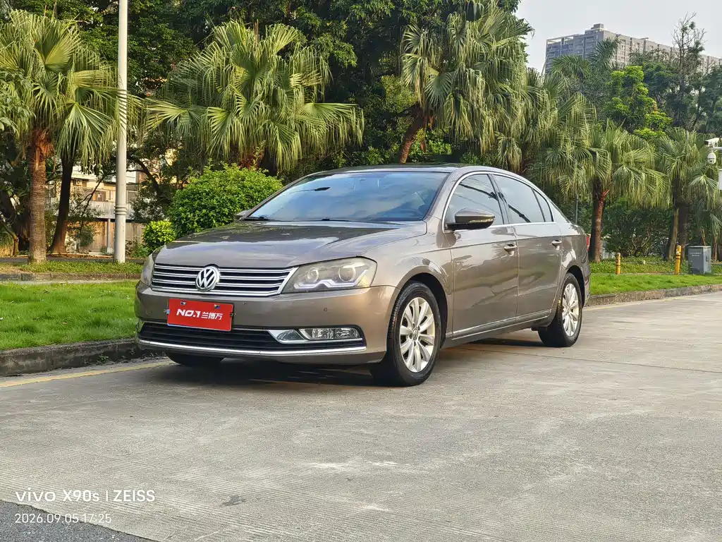 Volkswagen Magotan — миниатюра 15