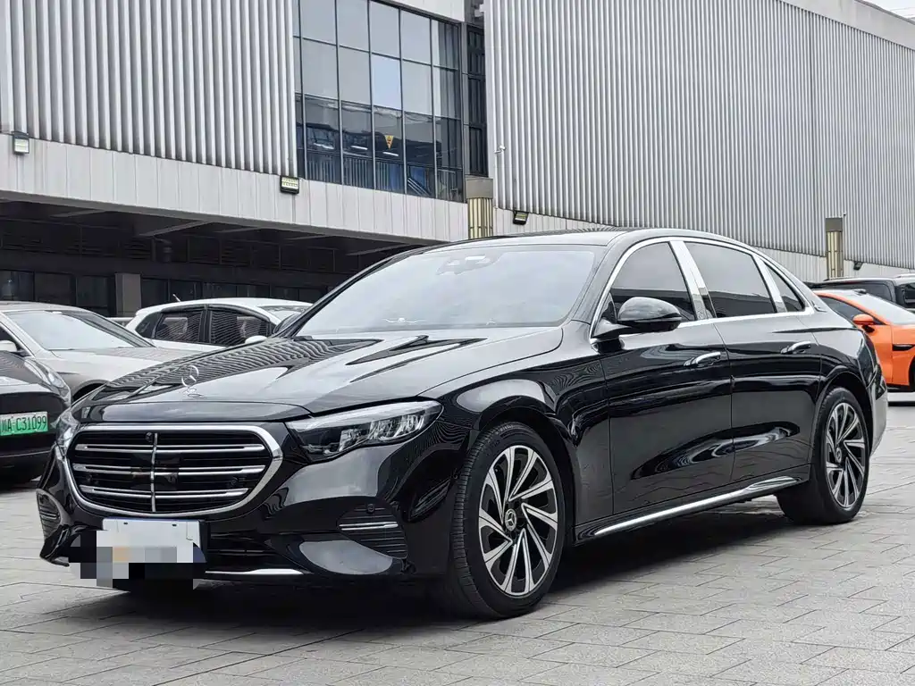 Mercedes-Benz E-Class E 2024 E 300 L Luxury