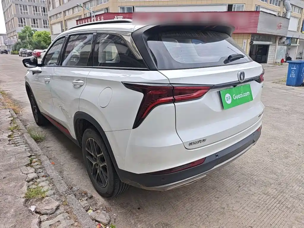 Changan Changan CS75PLUS — миниатюра 5