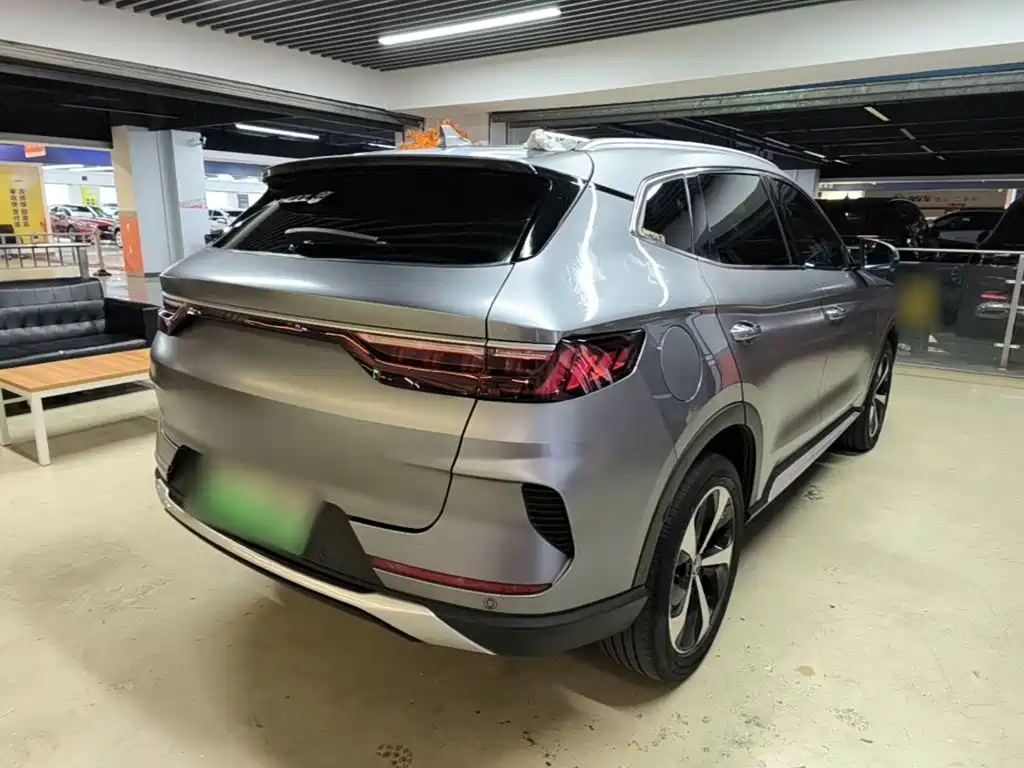 BYD PLUS New Energy — миниатюра 7