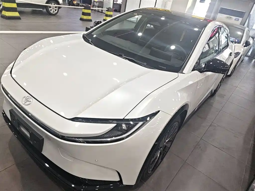 Toyota 丰田bZ5 2026