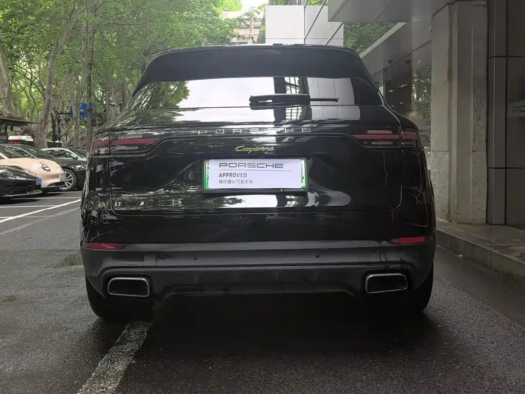 Porsche Cayenne 2023 Cayenne E-Hybrid 2.0T