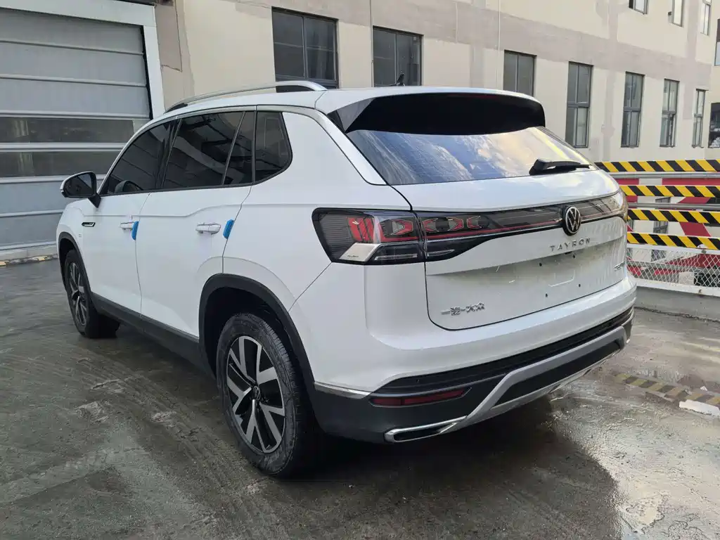 Volkswagen Tayron — миниатюра 7