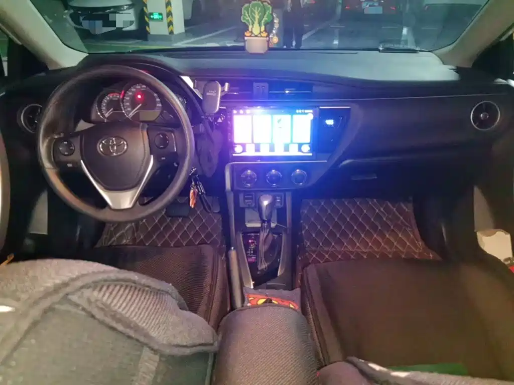 Toyota Levin — миниатюра 5