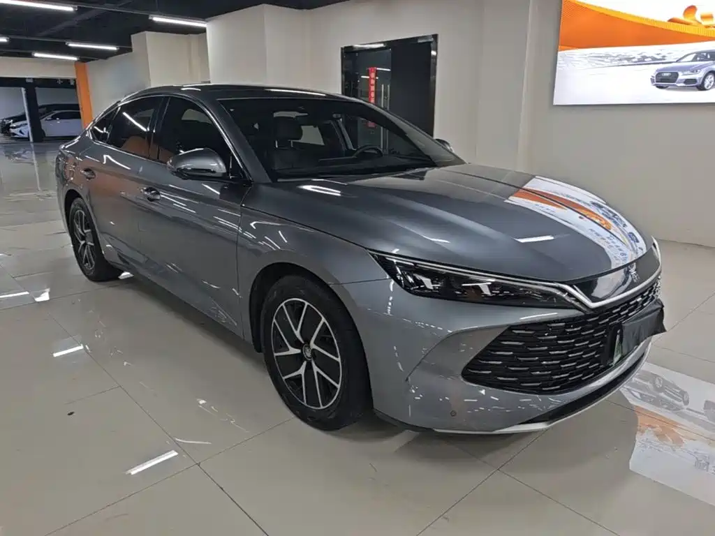 BYD Qin L — миниатюра 4