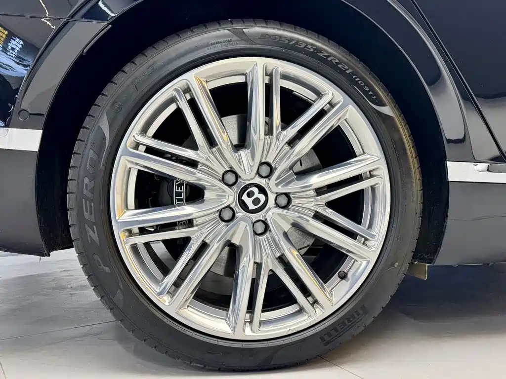 Bentley Flying Spur PHEV 2.9T V6 Hybrid, фото 25