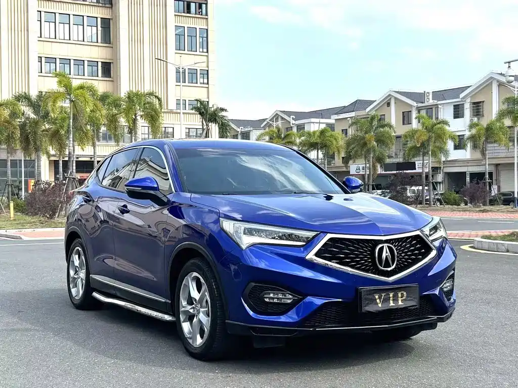 Acura CDX — миниатюра 3