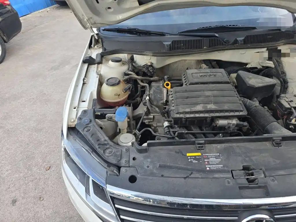 Volkswagen Lavida — миниатюра 20