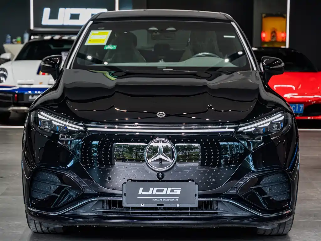 Mercedes-Benz EQS 2025 500 4MATIC