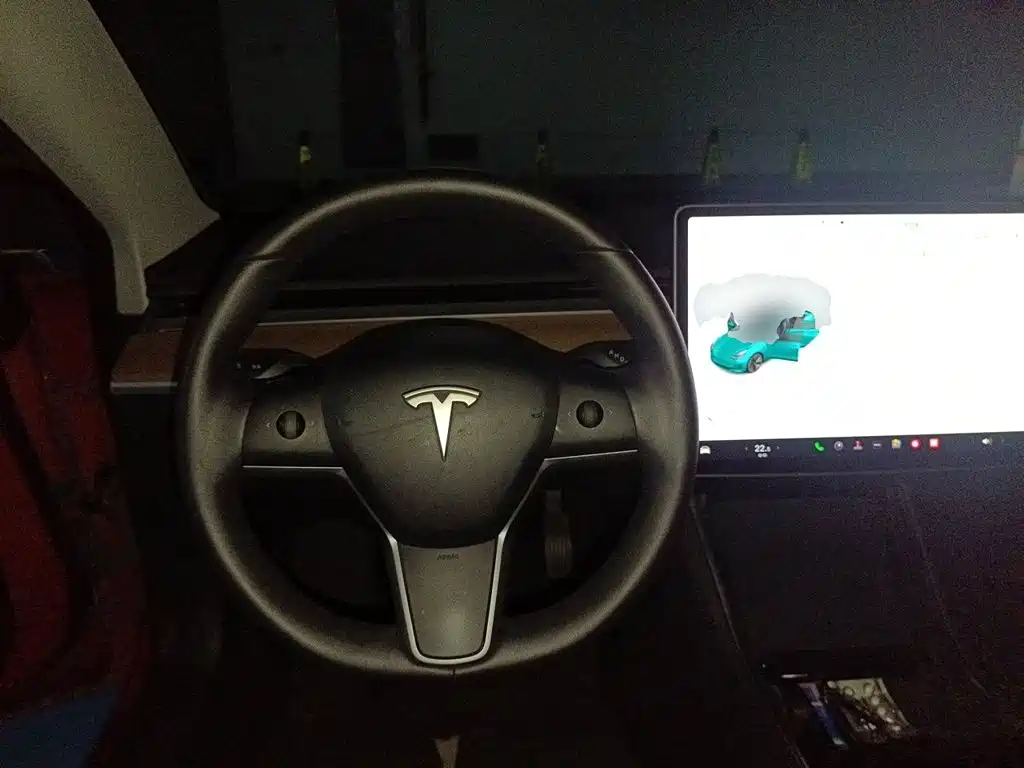 Tesla Model 3 — миниатюра 11