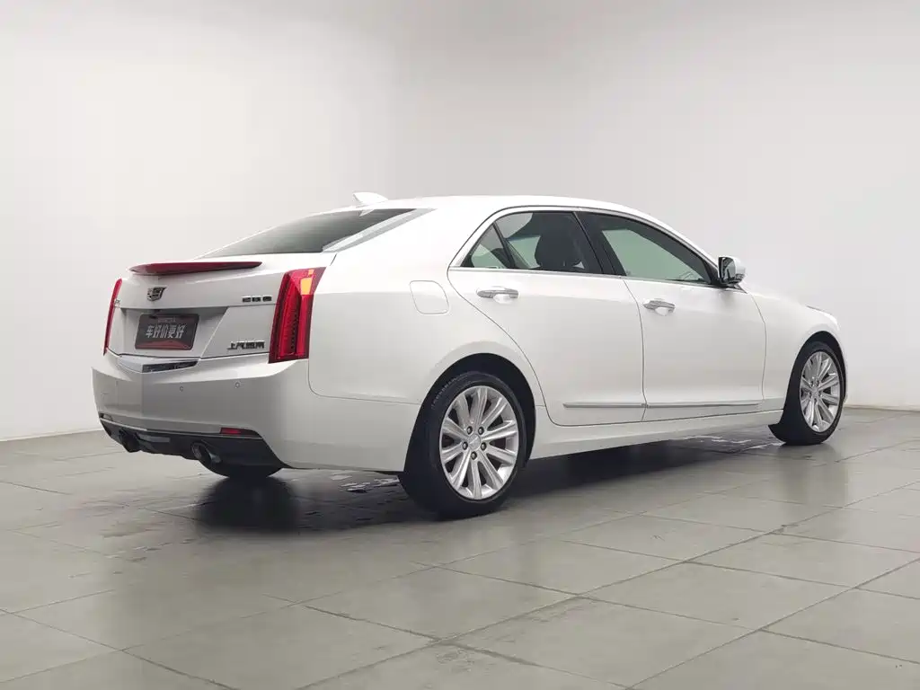 Cadillac ATS-L — миниатюра 2