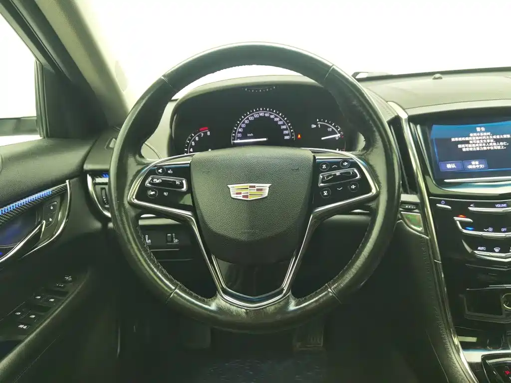 Cadillac ATS-L — миниатюра 11