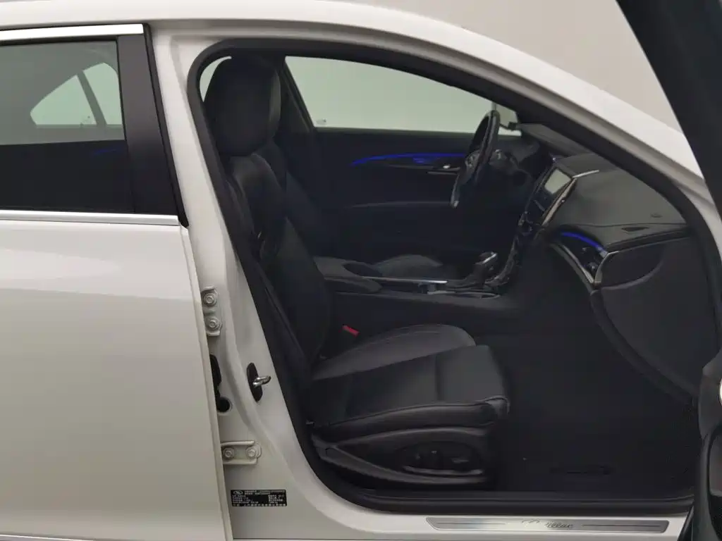 Cadillac ATS-L — миниатюра 23