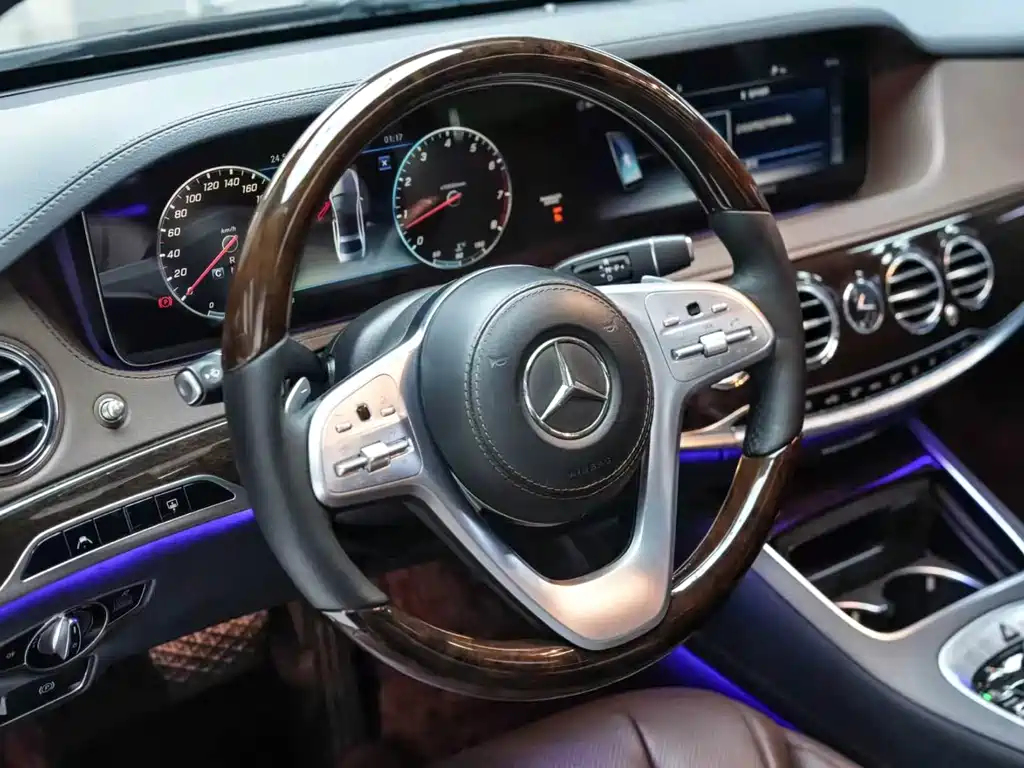 Mercedes-Benz S-Class S 2018 S 320 L