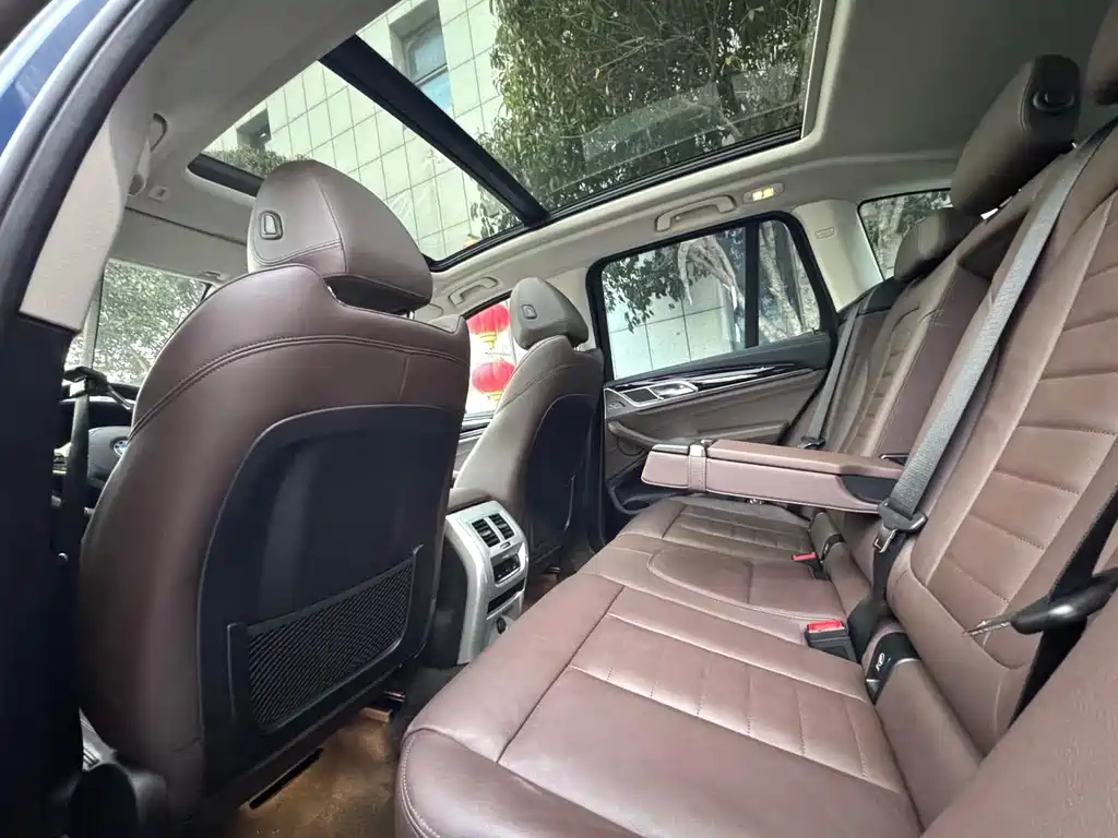 BMW X3 2019 xDrive28i M Sport