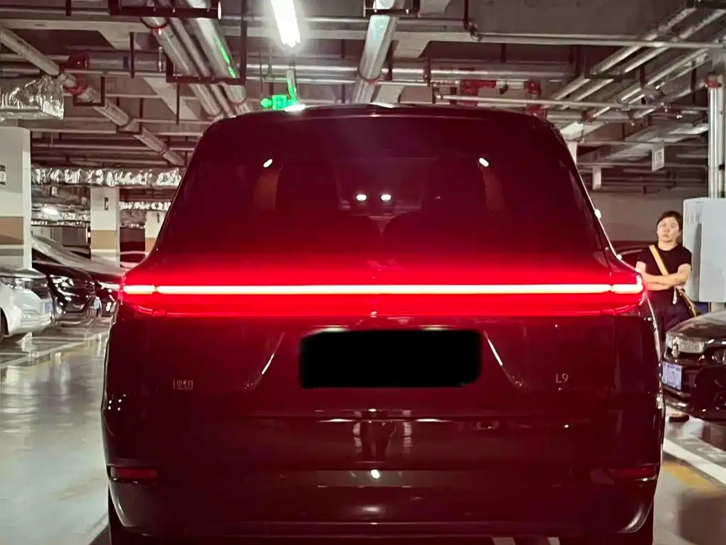 Li Auto Li L9 — миниатюра 8