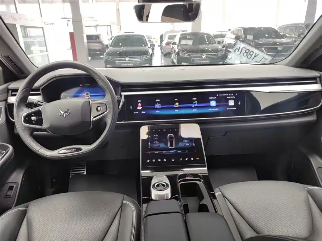 ARCFOX EXTREME FOX POLAR FOX ALPHA T