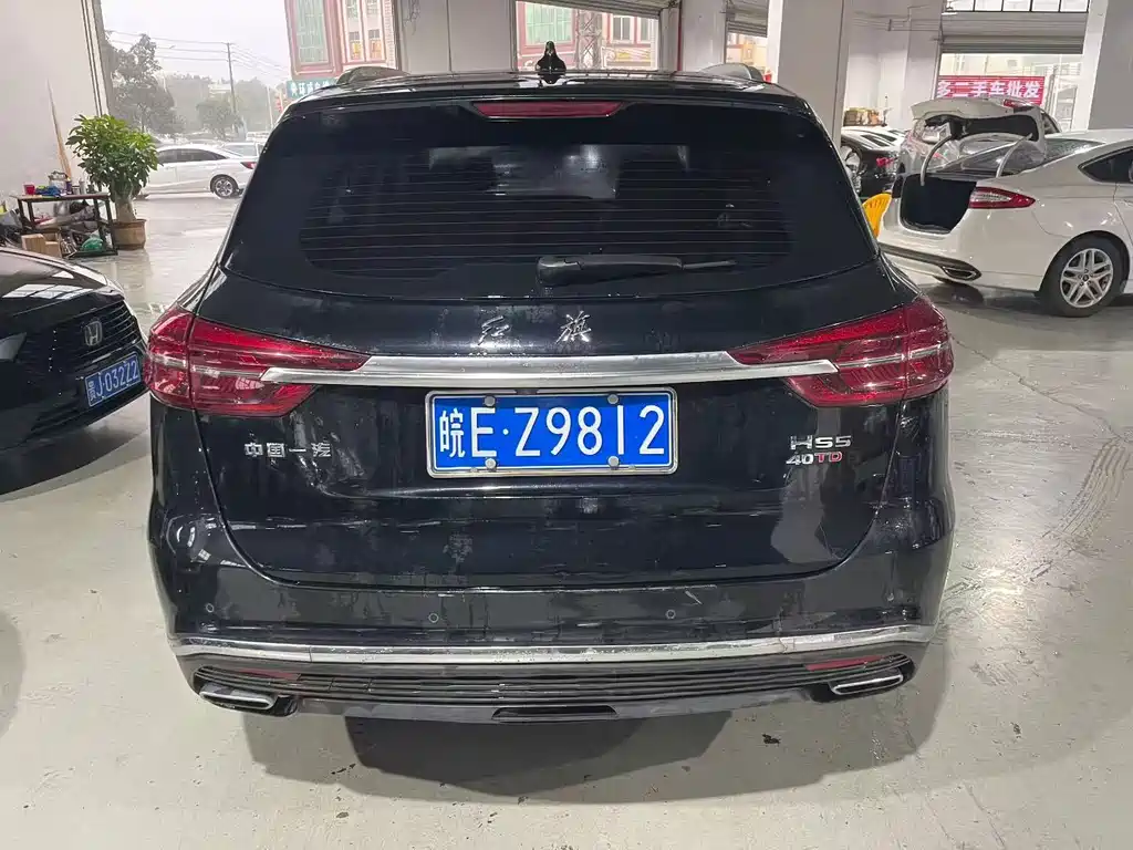 Hongqi HS5 2019 2.0T