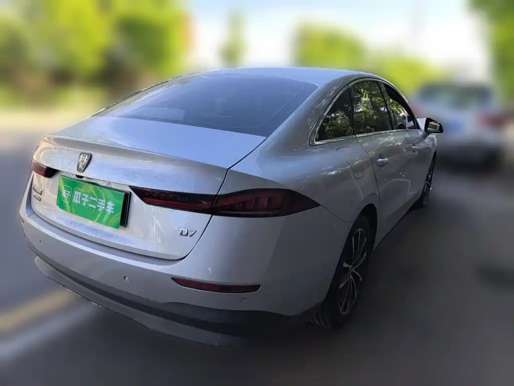 Roewe D7 — миниатюра 4