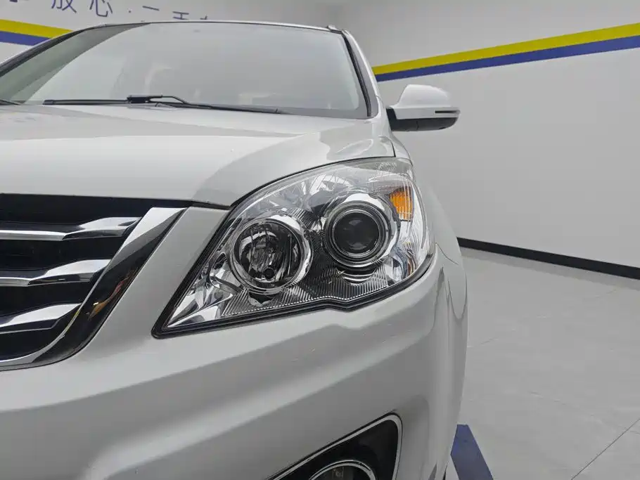 Haval H6 — миниатюра 5
