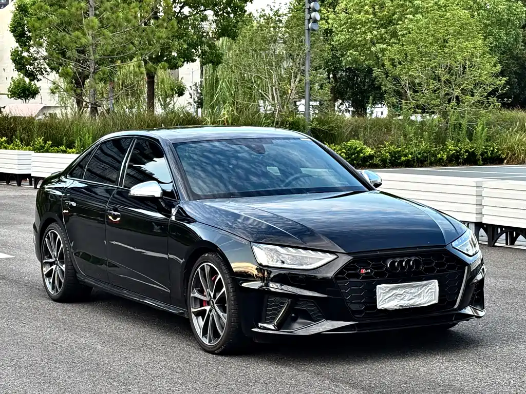 Audi S4 — миниатюра 3