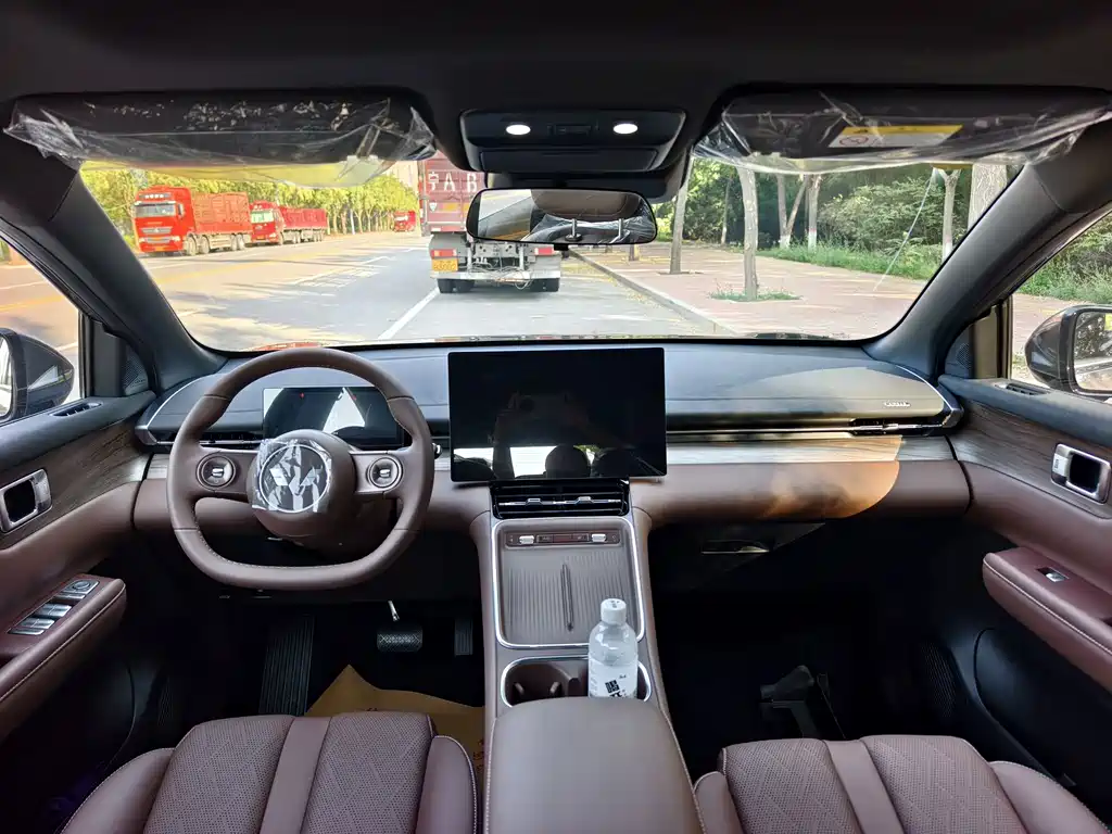 Wuling Xingguang S — миниатюра 8