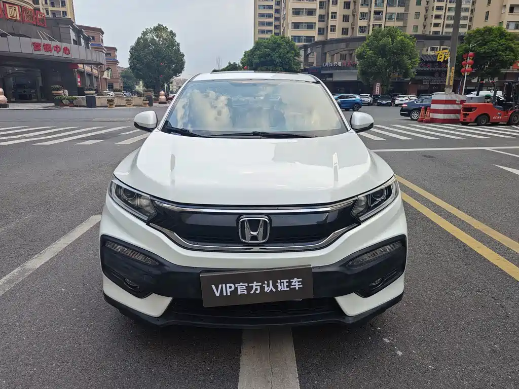 Honda XR-V — миниатюра 2