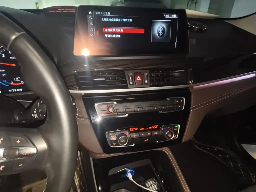 BMW X1 — миниатюра 9