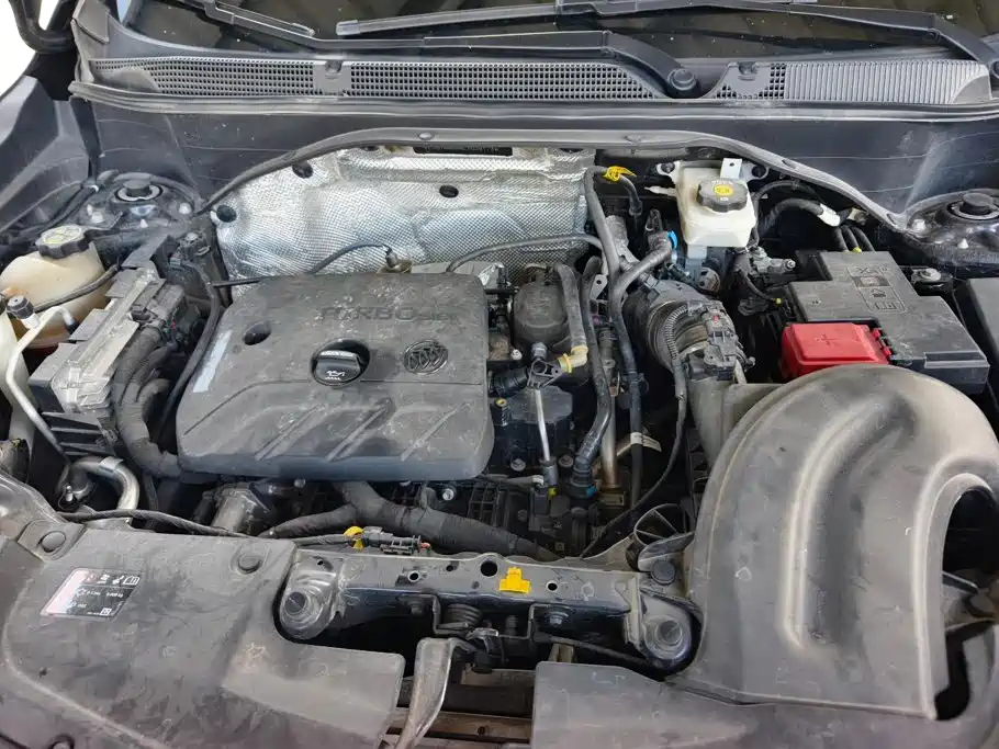 Buick Encore GX — миниатюра 10