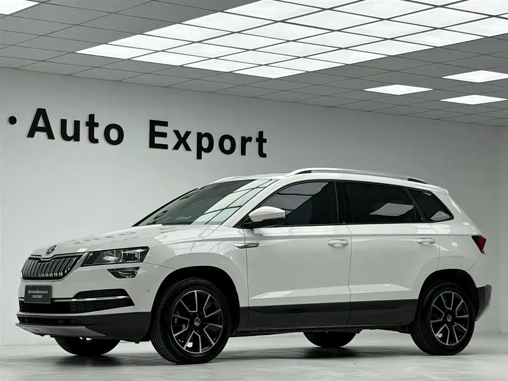Skoda Karoq 2019 TSI280 VI