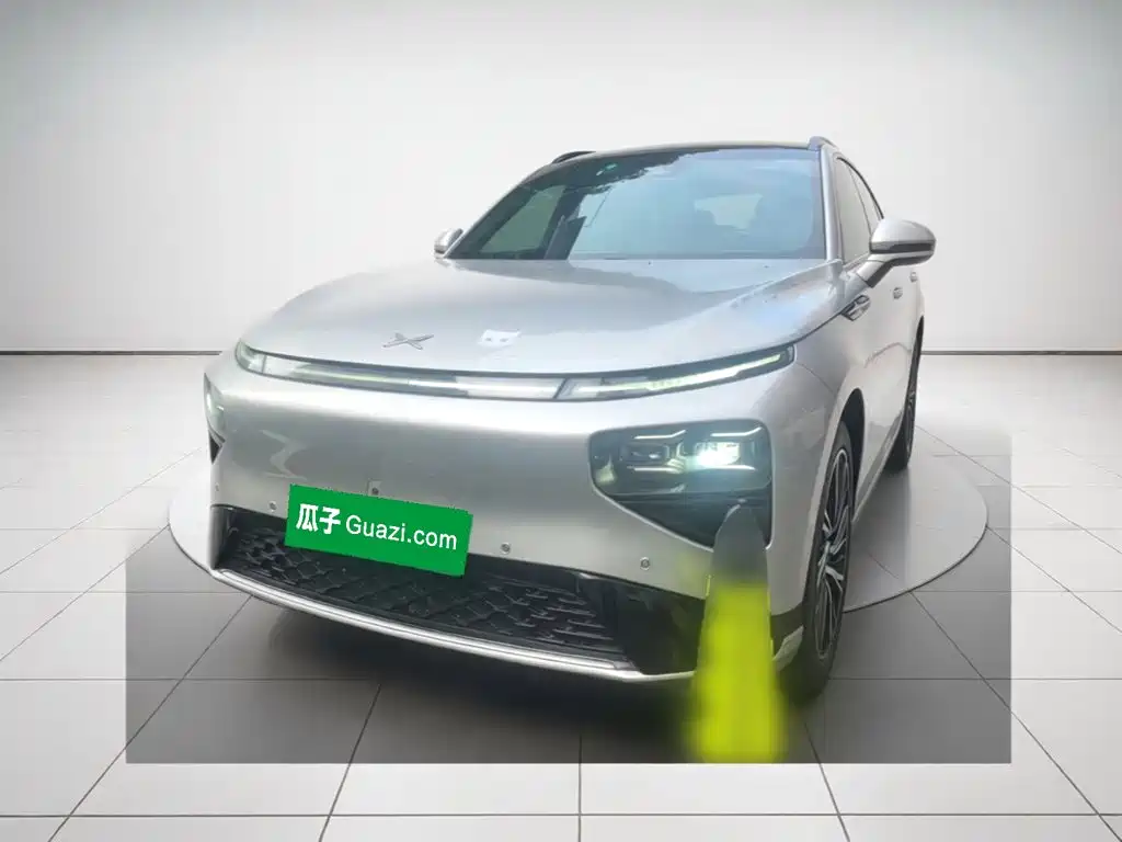 XPeng G9