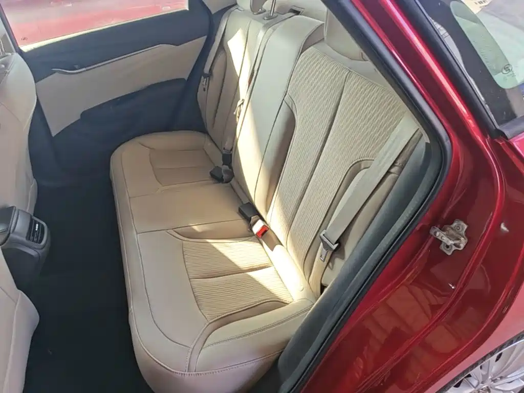 Buick Excelle — миниатюра 17