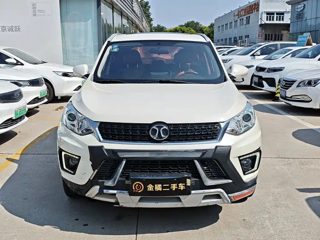 BAIC Senova X35 — миниатюра 6