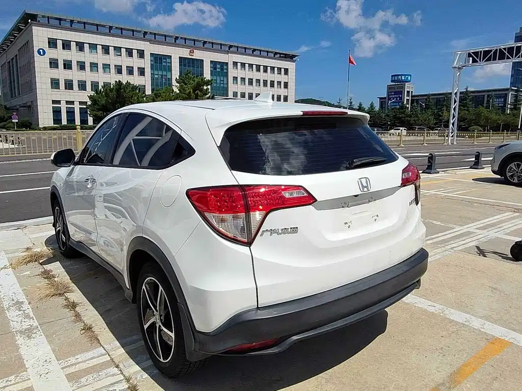 Honda Vezel — миниатюра 4