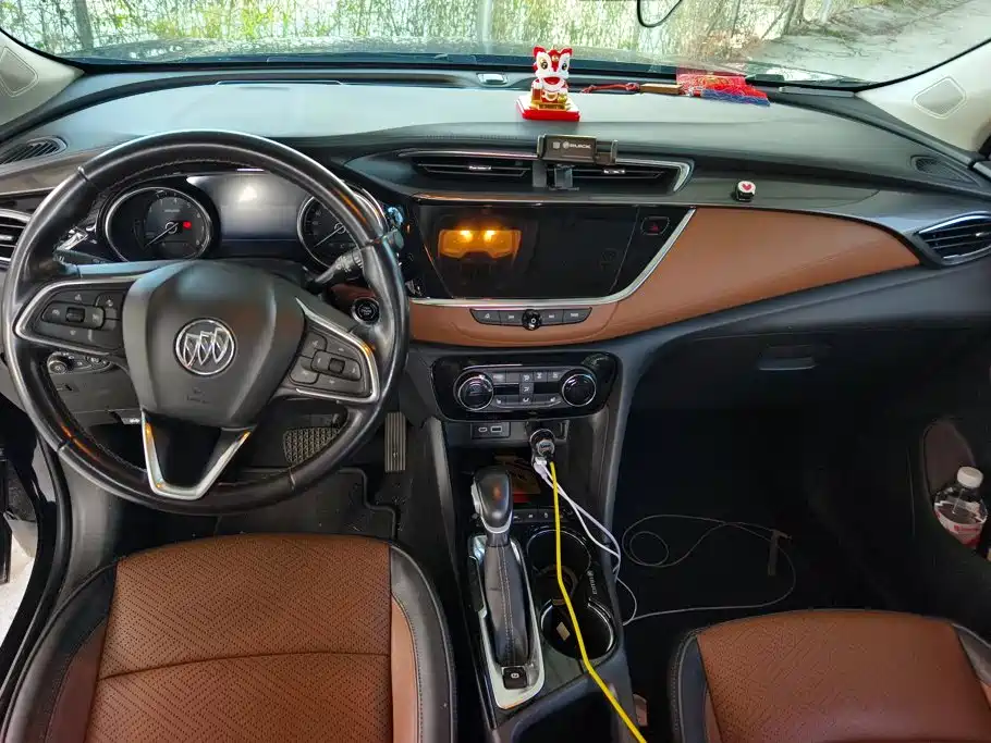 Buick Encore GX — миниатюра 12