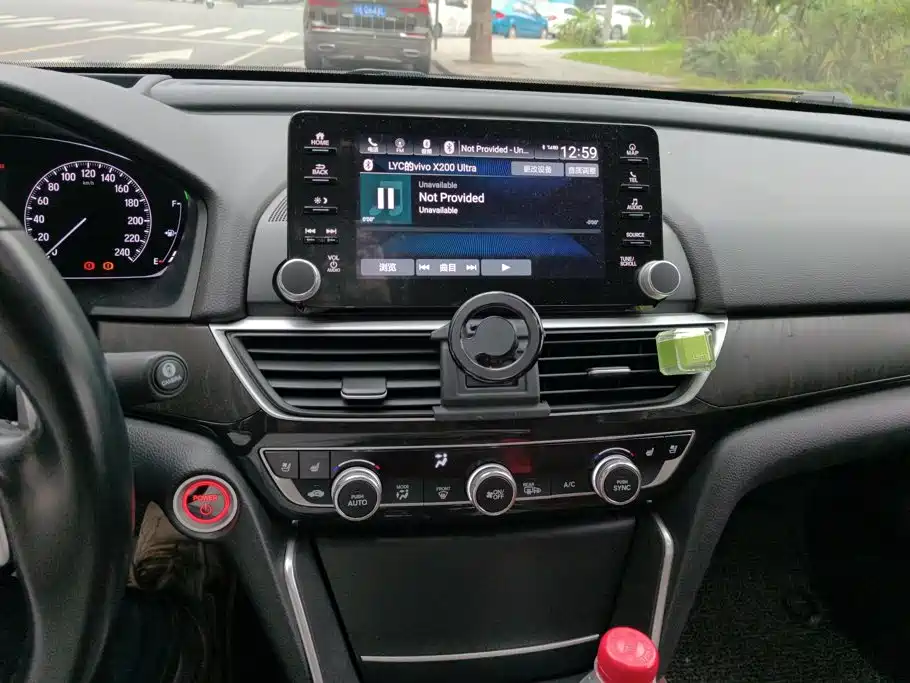 Honda Inspire — миниатюра 13