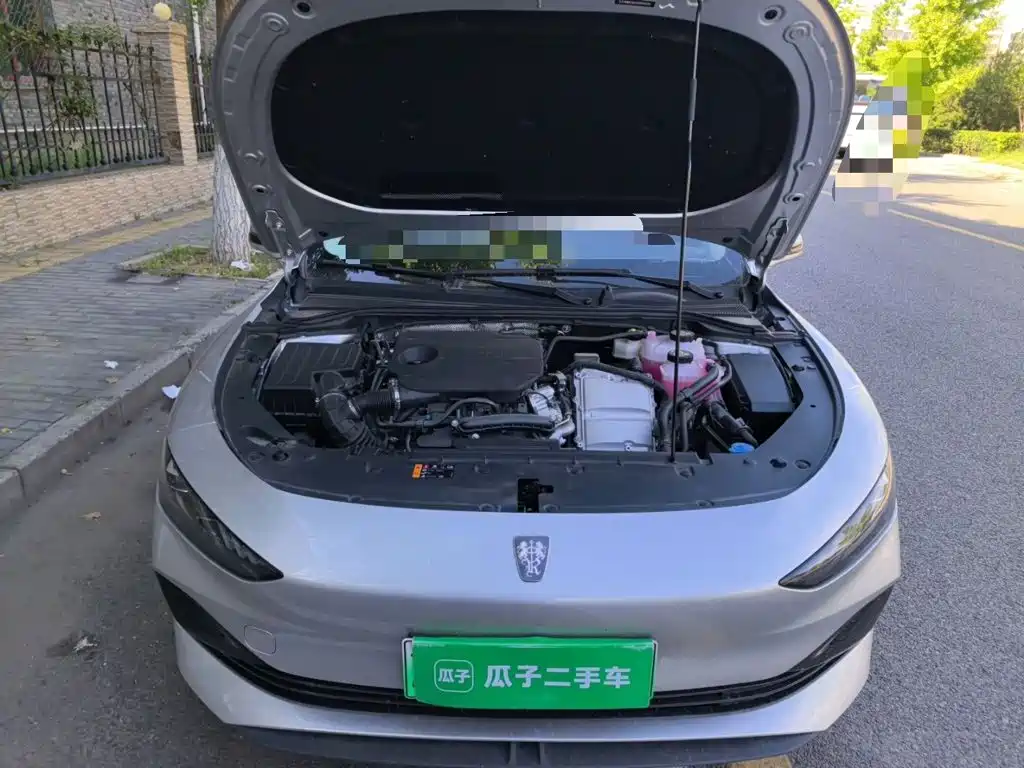 Roewe D7 — миниатюра 16