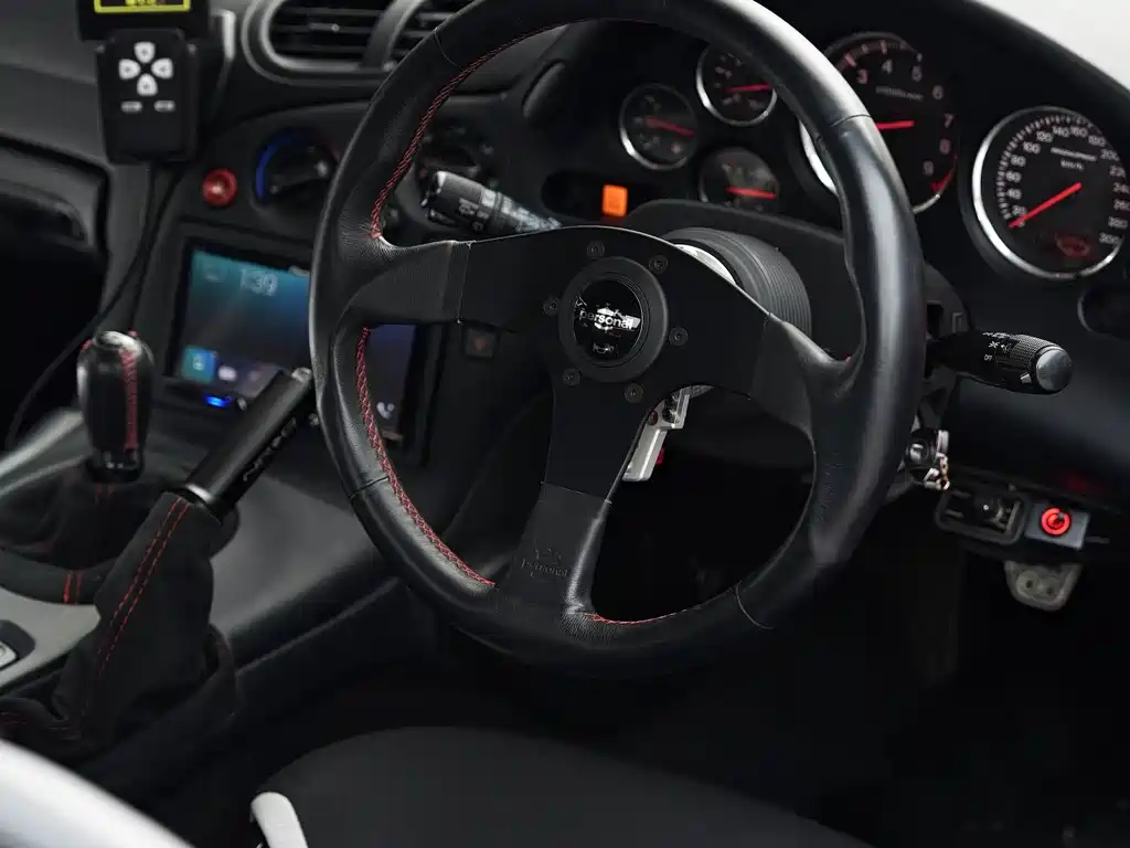 Mazda RX-7 2015 1.6L MT