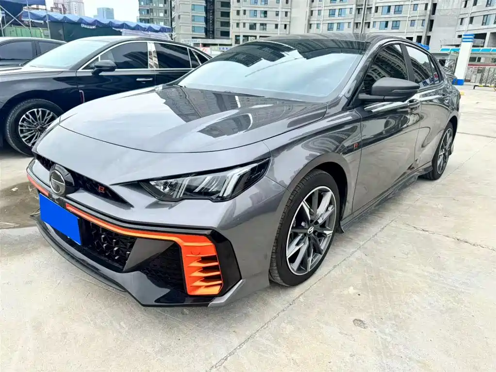 GAC Motor Shadow Leopard 2025