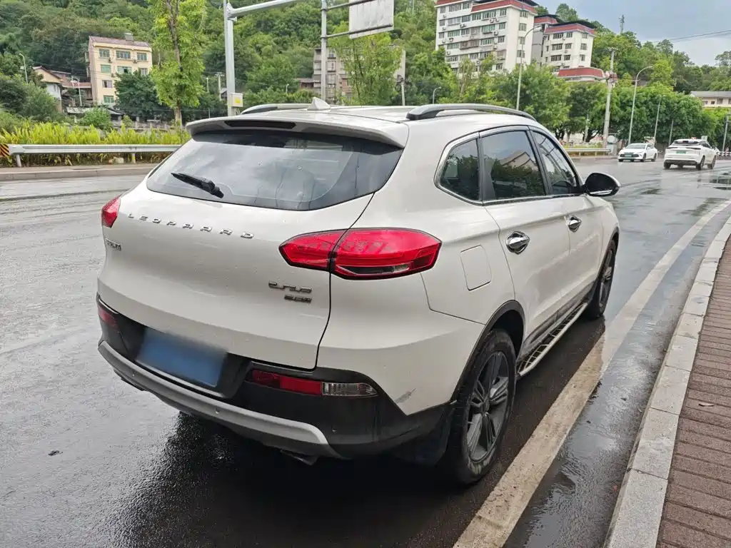 Leopaard Leopaard CS10 — миниатюра 7